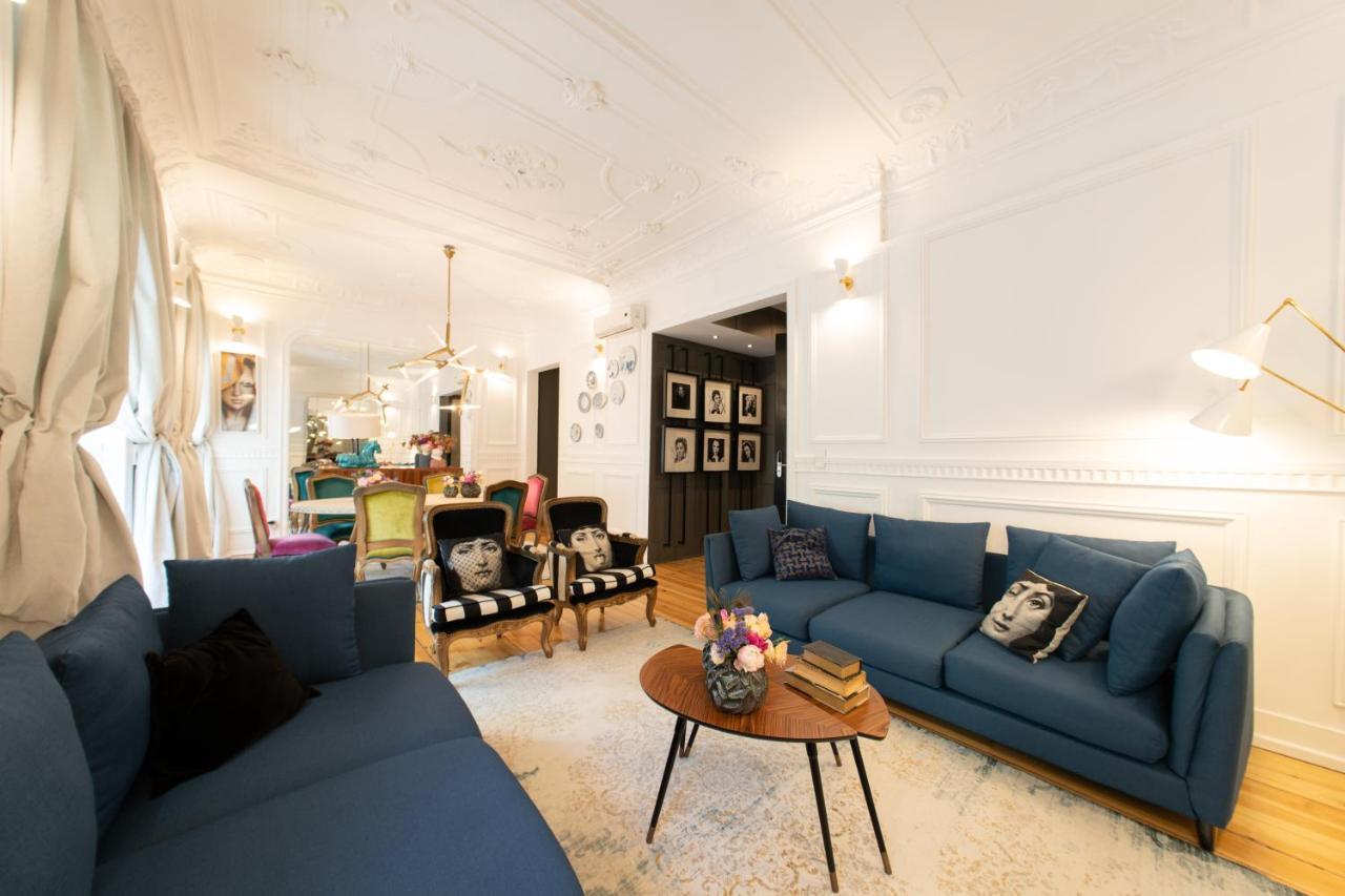 Bliss - Avenidas Appartement Lisboa